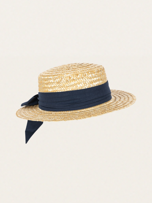 Kapelusz słomkowy Allie Sailor Hat