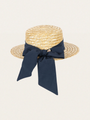 Kapelusz słomkowy Allie Sailor Hat