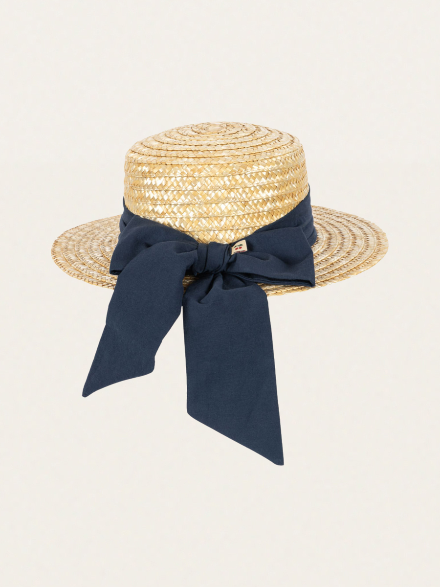 Kapelusz słomkowy Allie Sailor Hat