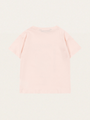 Bawełniany T-shirt z lnem Era