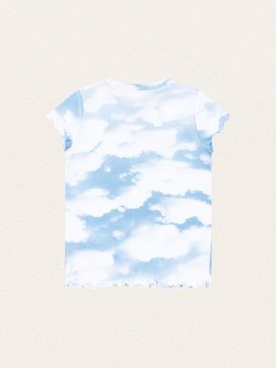 Bawełniany T-shirt Elli