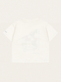 Bawełniany T-shirt Famo