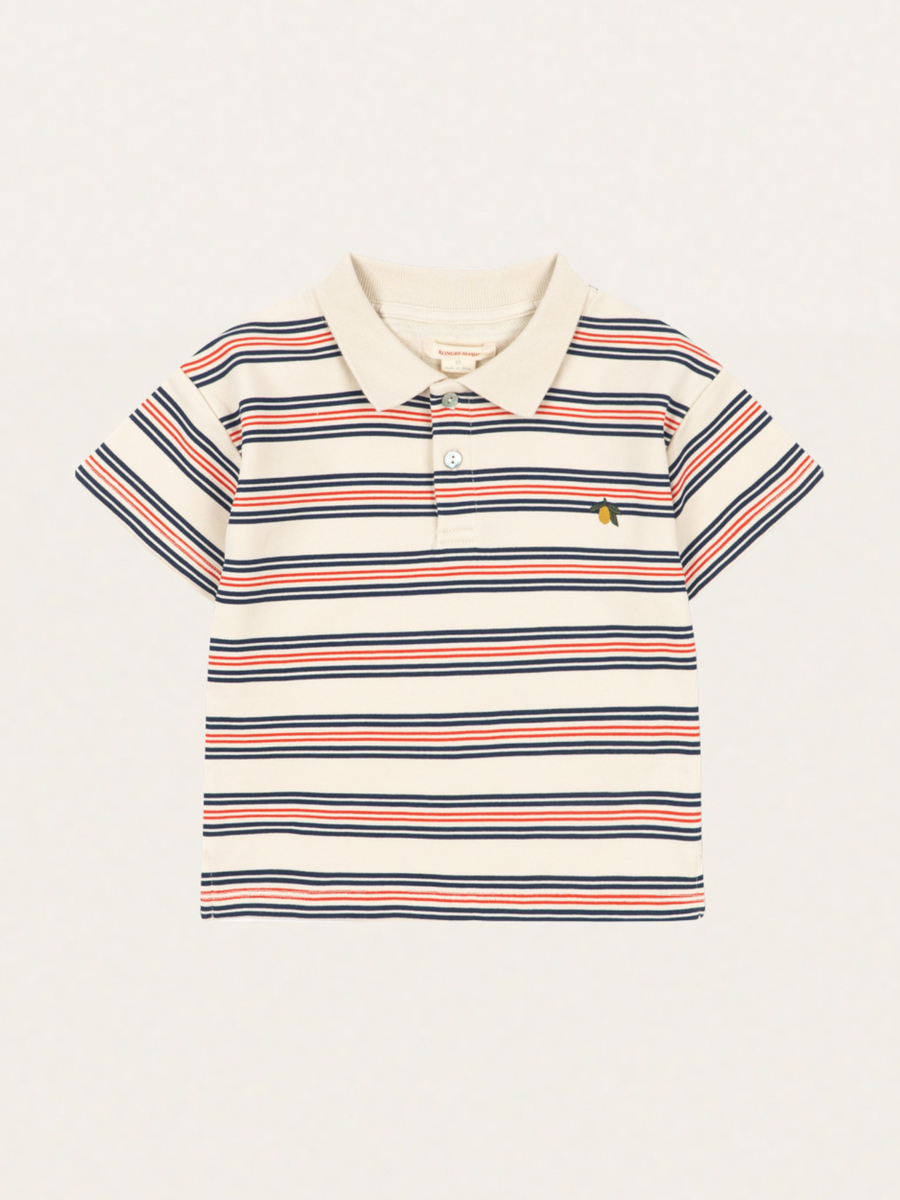 Bawełniana koszulka polo Spotty