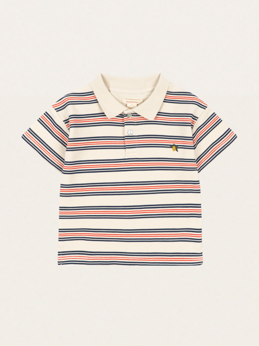 Bawełniana koszulka polo Spotty