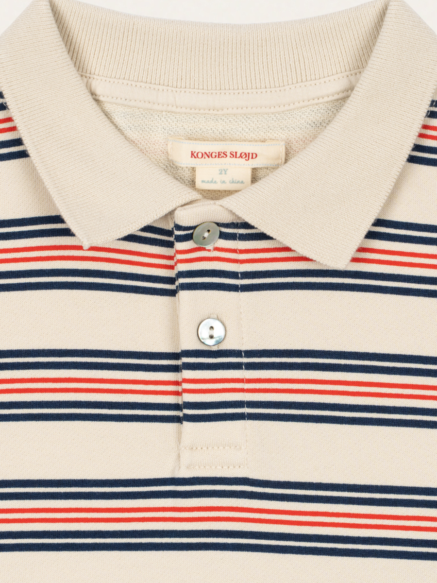 Bawełniana koszulka polo Spotty