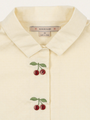 Bawełniana koszula Evia Cherry