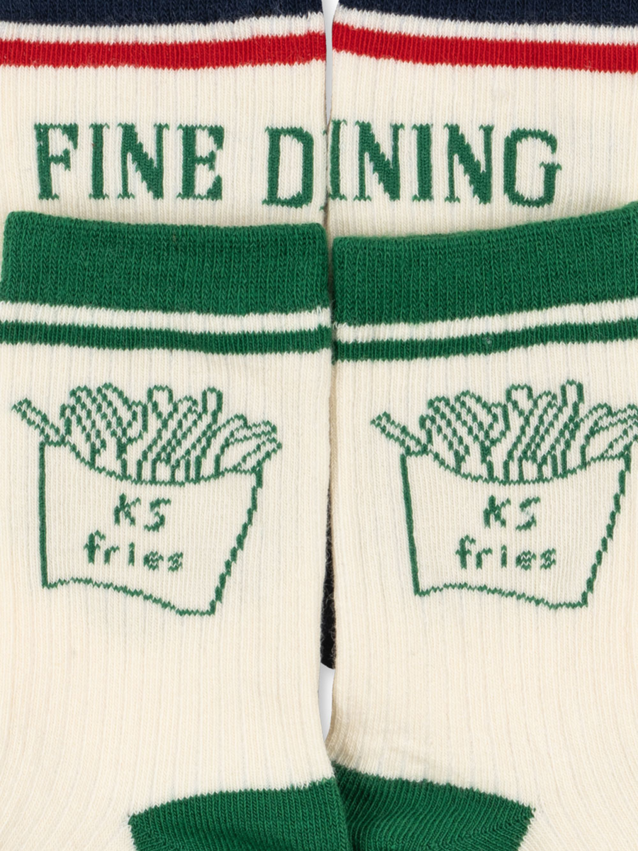 Bawełniane skarpetki Fries 2-pak