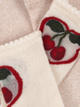 Bawełniane skarpetki Cherry Rose 2-pak