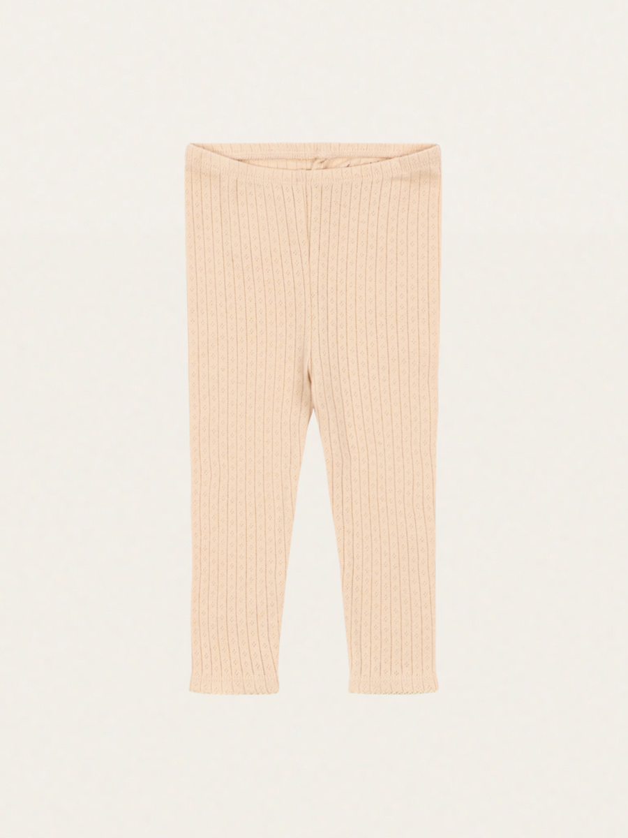 Bawełniane legginsy GOTS Minnie Pants