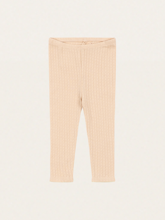 Bawełniane legginsy GOTS Minnie Pants