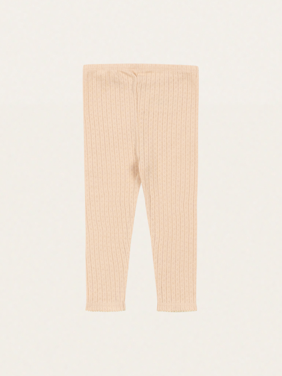 Bawełniane legginsy GOTS Minnie Pants