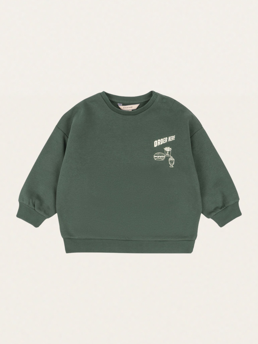 Bawełniana bluza Lou
