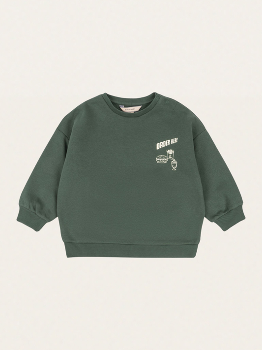Bawełniana bluza Lou