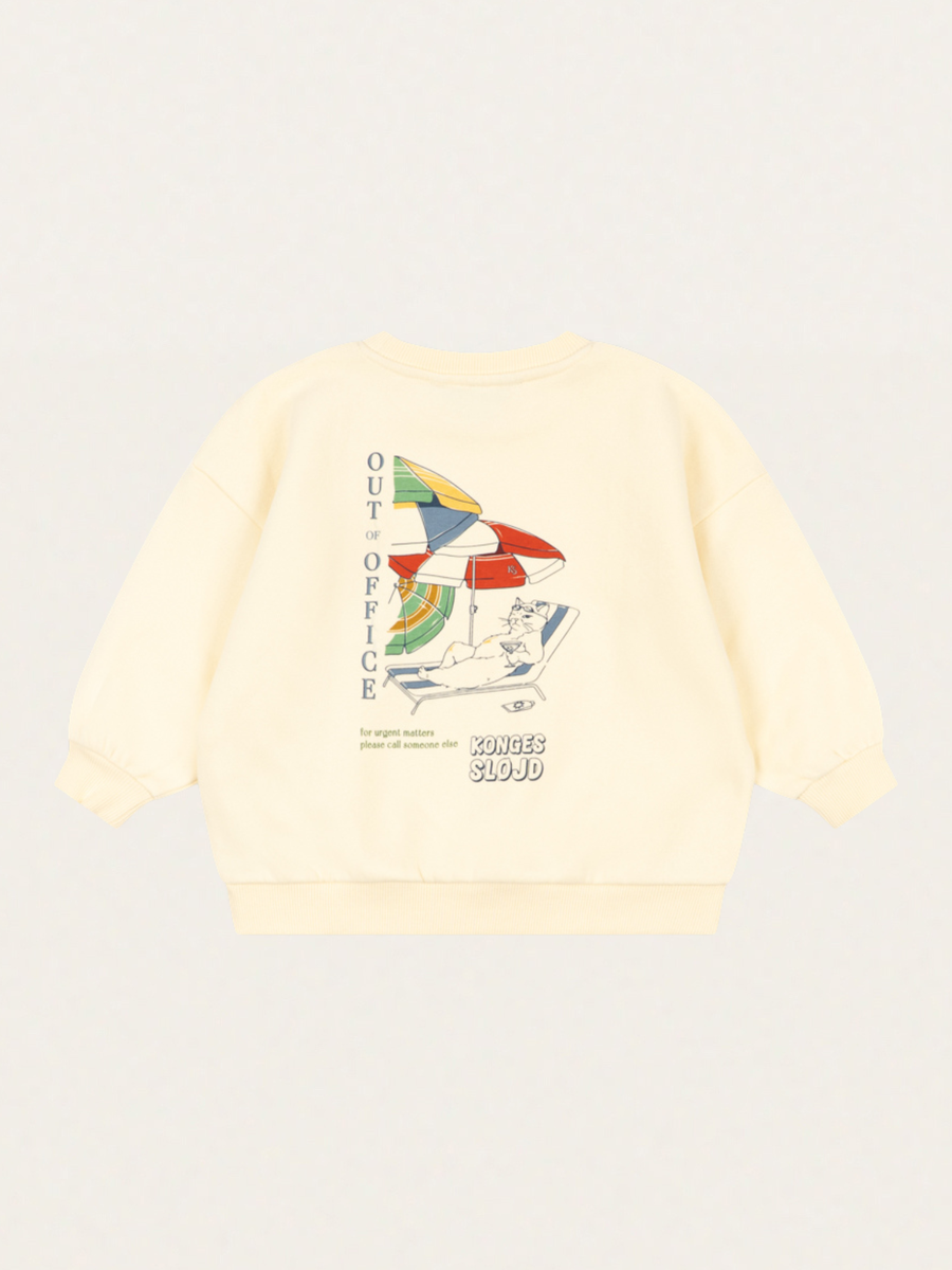 Bawełniana bluza Lou