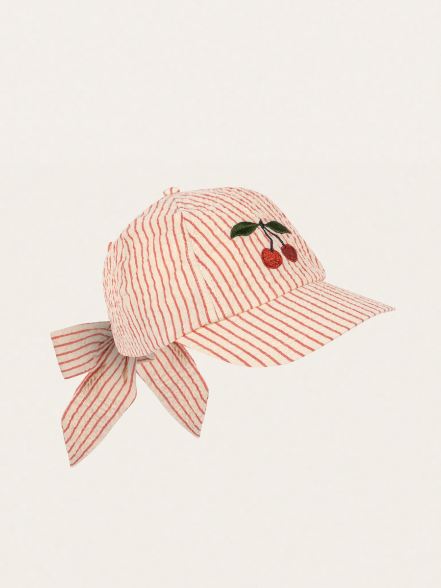 Ellie Bow Cap