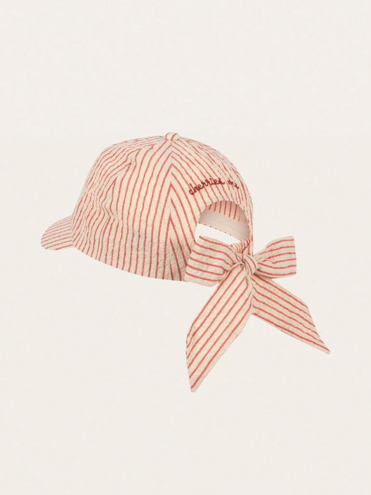 Ellie Bow Cap