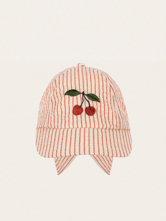Ellie Bow Cap
