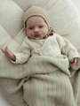 Kocyk bambusowy Vini Light Beige