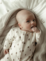 Kocyk bambusowy Vini Light Beige