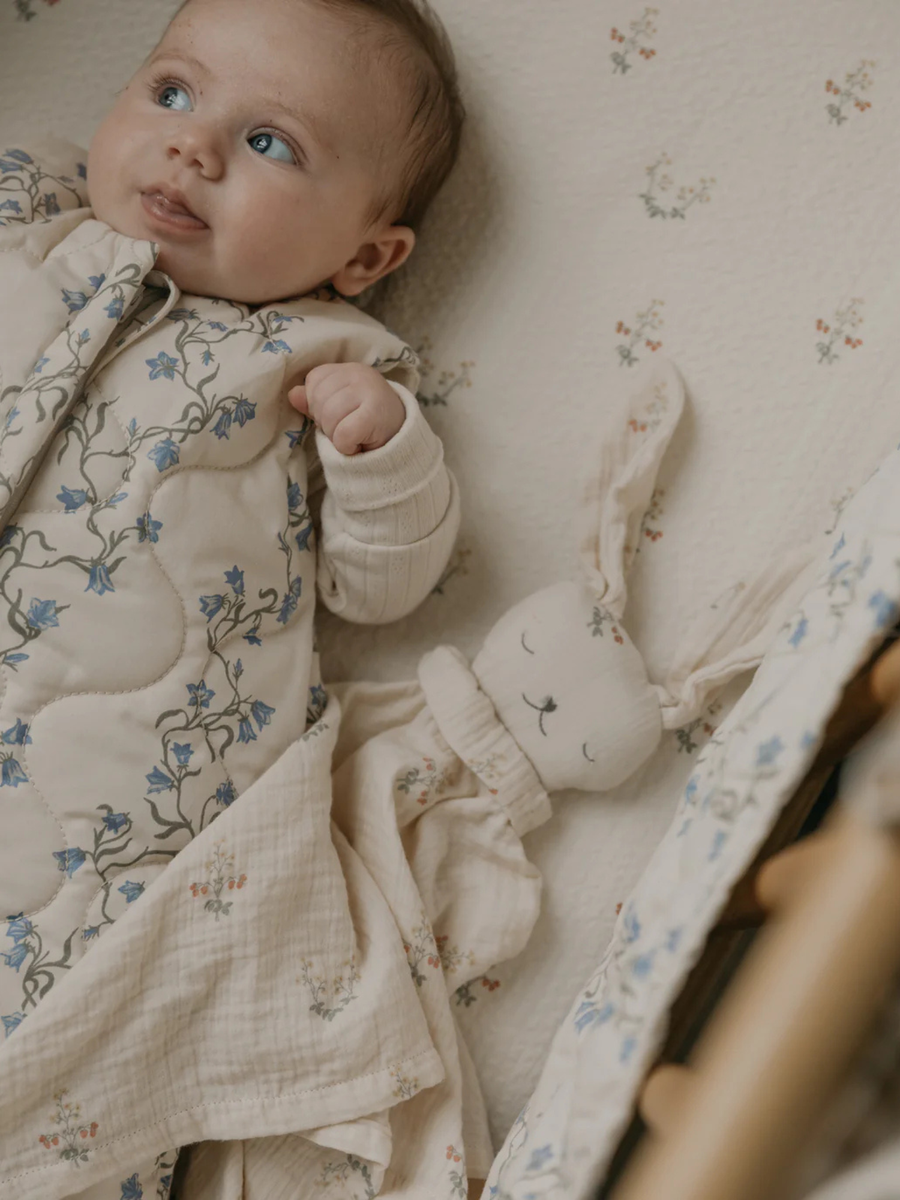 Muślinowa szmatka - przytulanka Bunny Cuddle Cloth