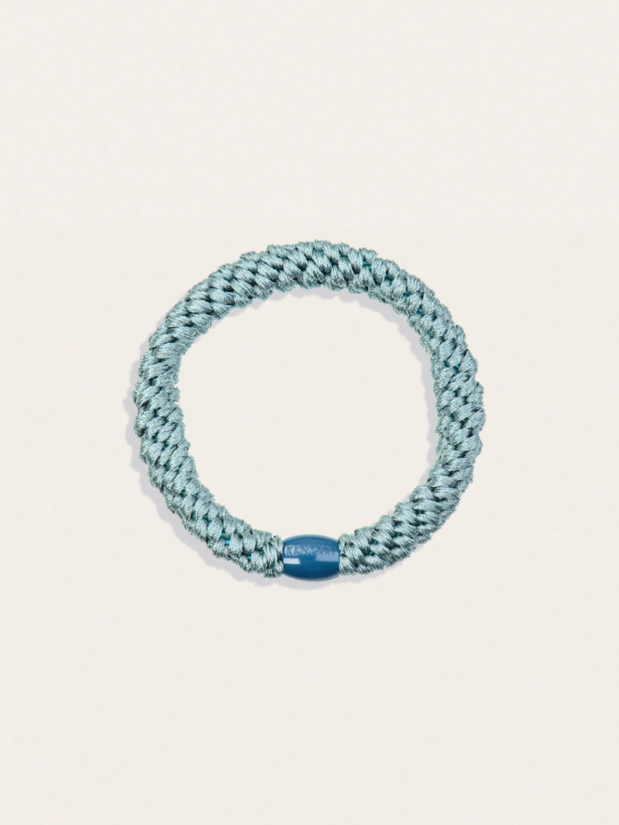 Gumka do włosów KKNEKKI - Teal