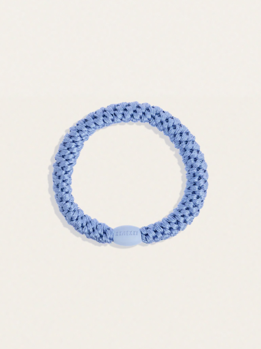 Gumka do włosów KKNEKKI - Sky Blue