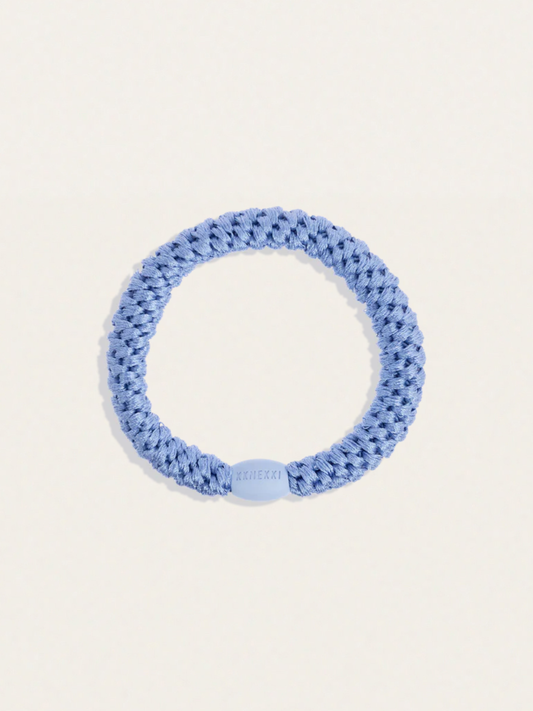 Gumka do włosów KKNEKKI - Sky Blue