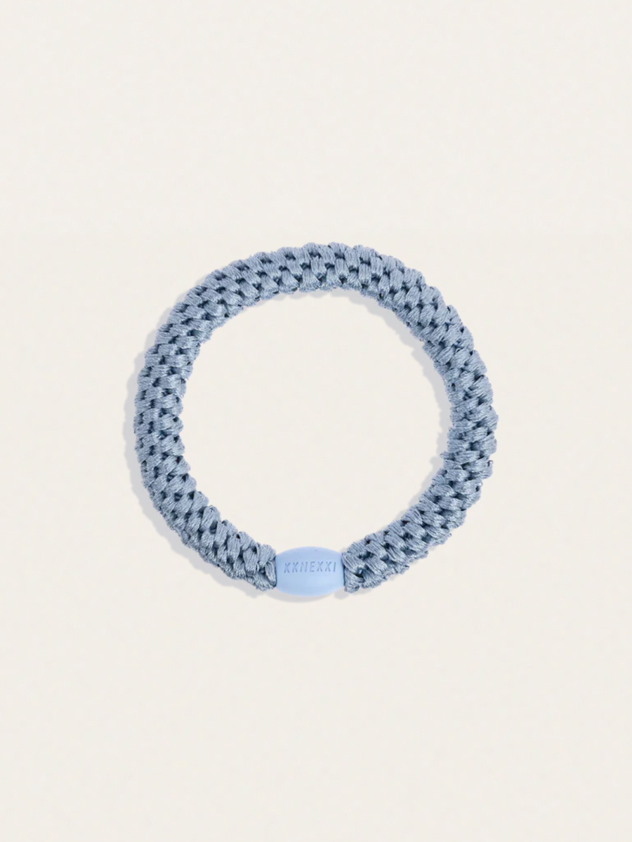 Gumka do włosów KKNEKKI - Sea blue