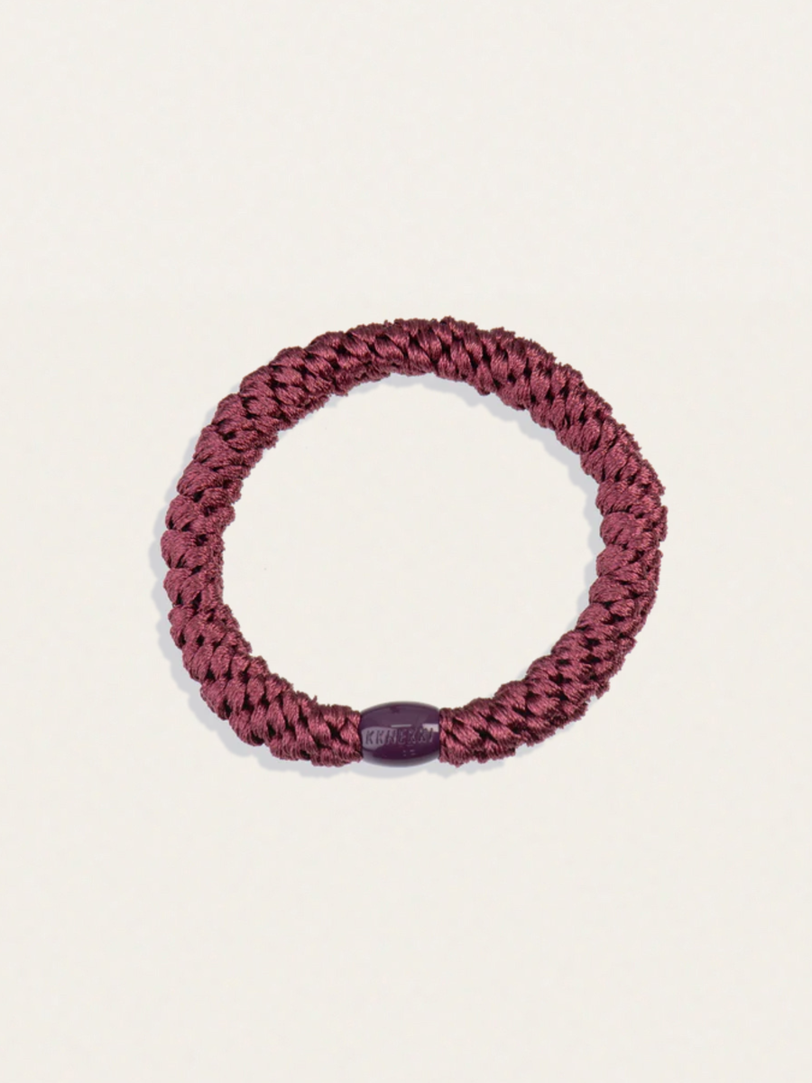 Gumka do włosów KKNEKKI - Rosewood