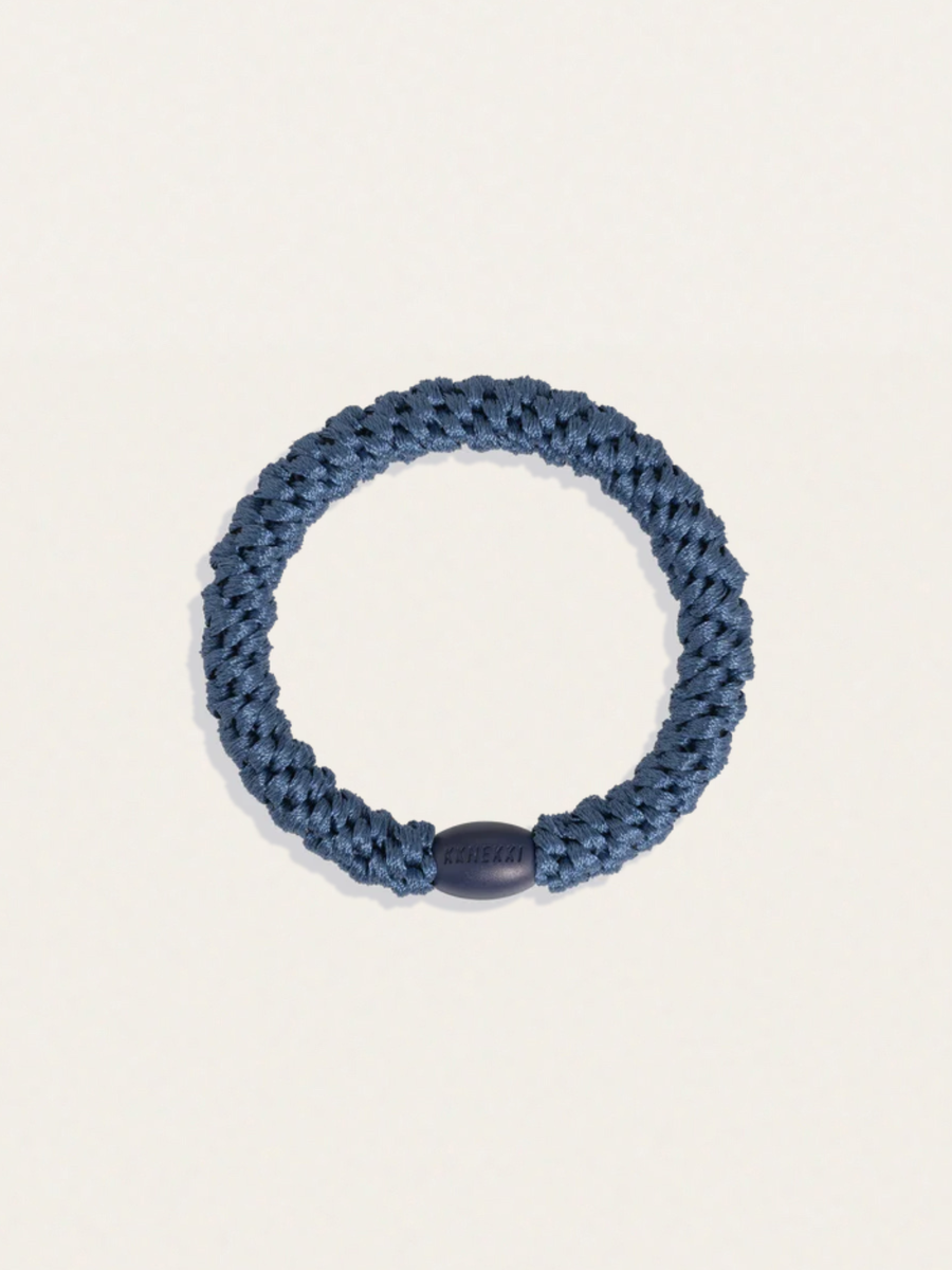 Gumka do włosów KKNEKKI - Indigo