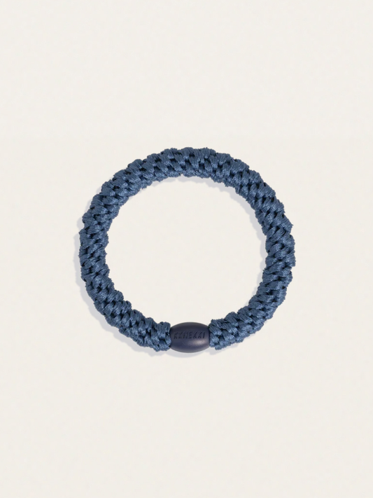 Gumka do włosów KKNEKKI - Indigo