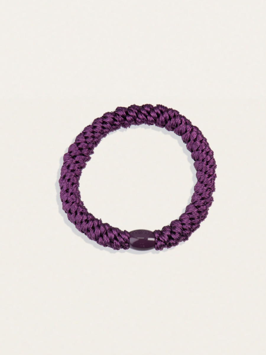 Gumka do włosów KKNEKKI - Grape