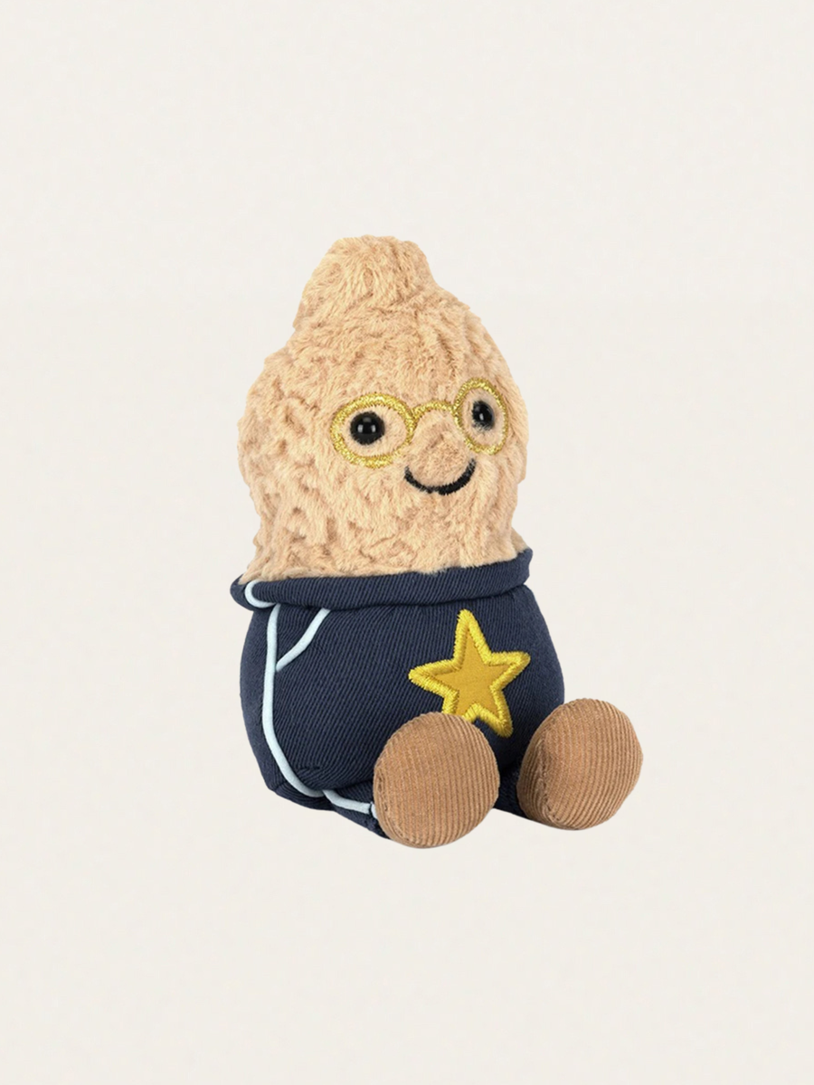 Wesoły fistaszek - student 15 cm