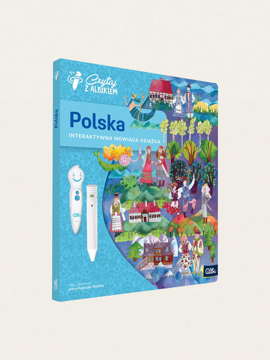Czytaj z Albikiem - Polska