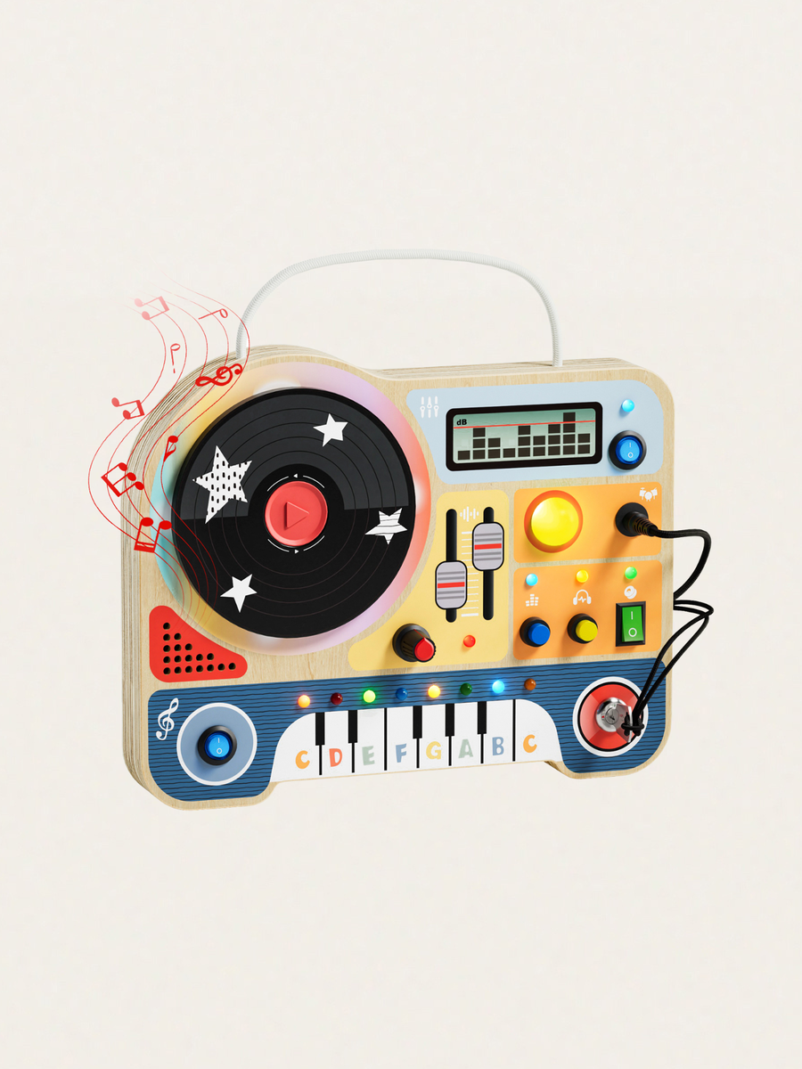 Interaktywna tablica muzyczna Mały DJ