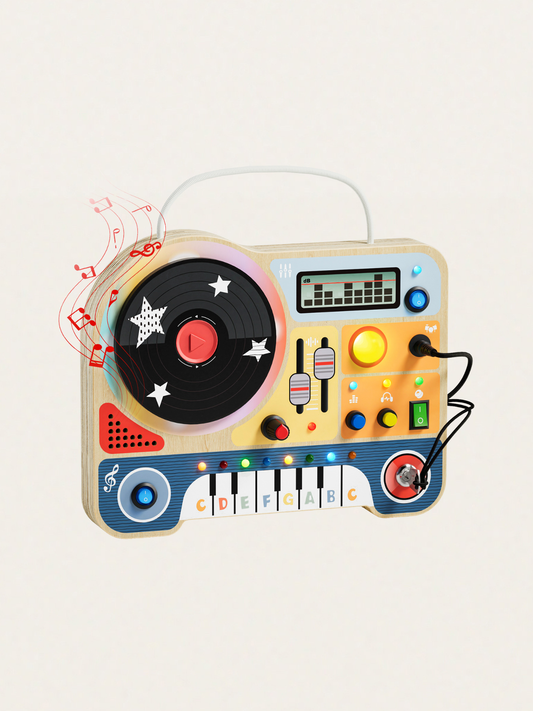 Interaktywna tablica muzyczna Mały DJ