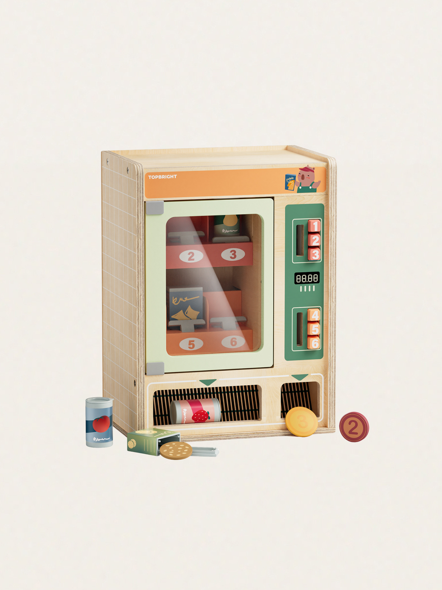 Zabawkowy automat sprzedający Shop & Go
