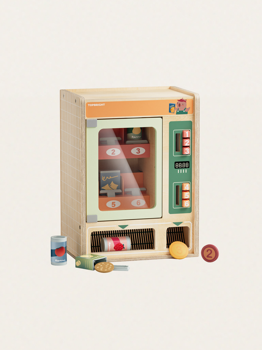 Zabawkowy automat sprzedający Shop & Go