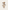 Myszka Ballerina Mouse Little Sister Off white