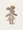 Myszka Ballerina Mouse Little Sister Off white
