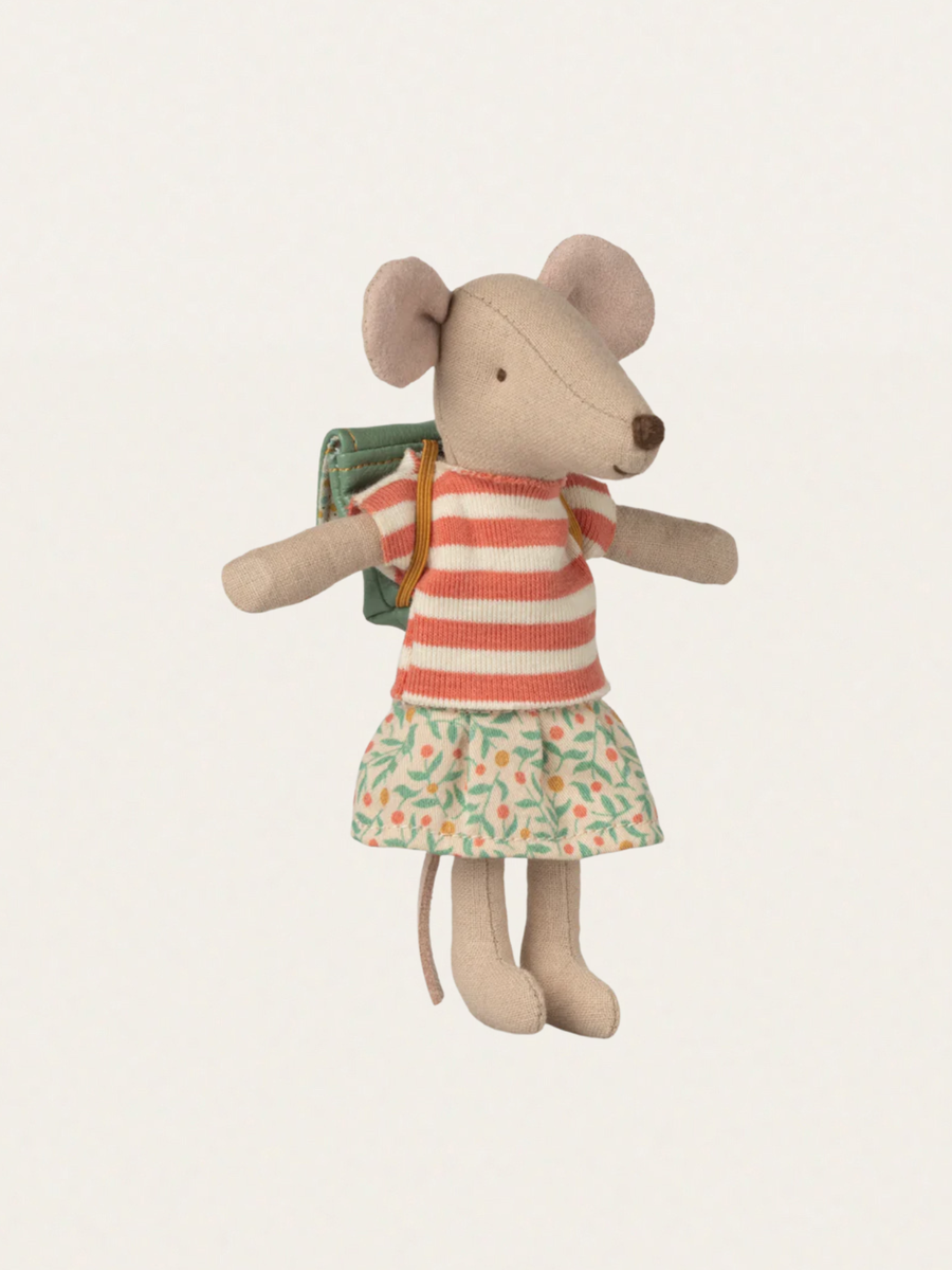 Myszka Tricycle Mouse - starsza siostra