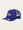 Czapka z daszkiem z siateczką Classic Patch Curved Bill Trucker Royal cobalt