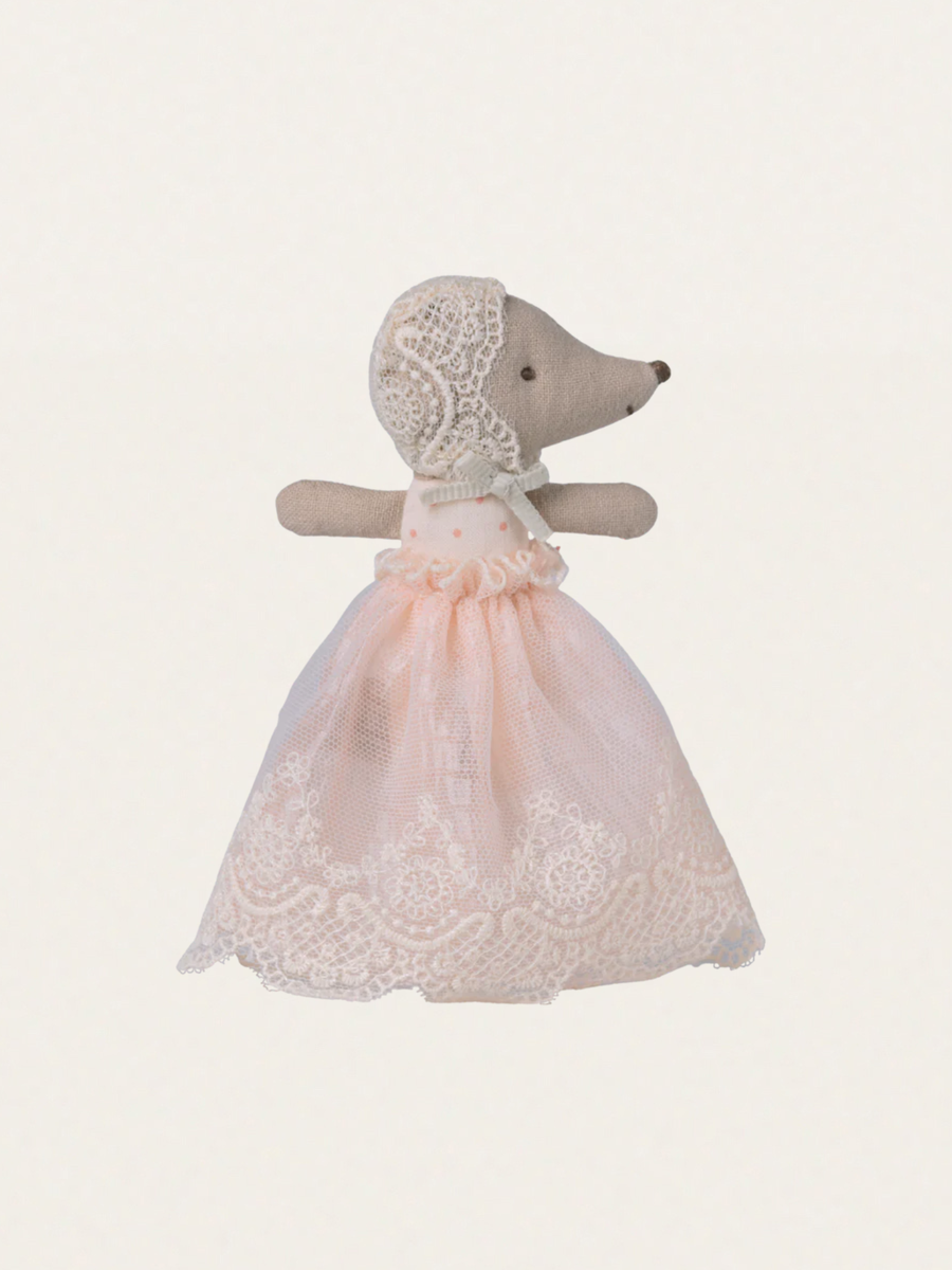 Myszka Baby Mouse w sukience