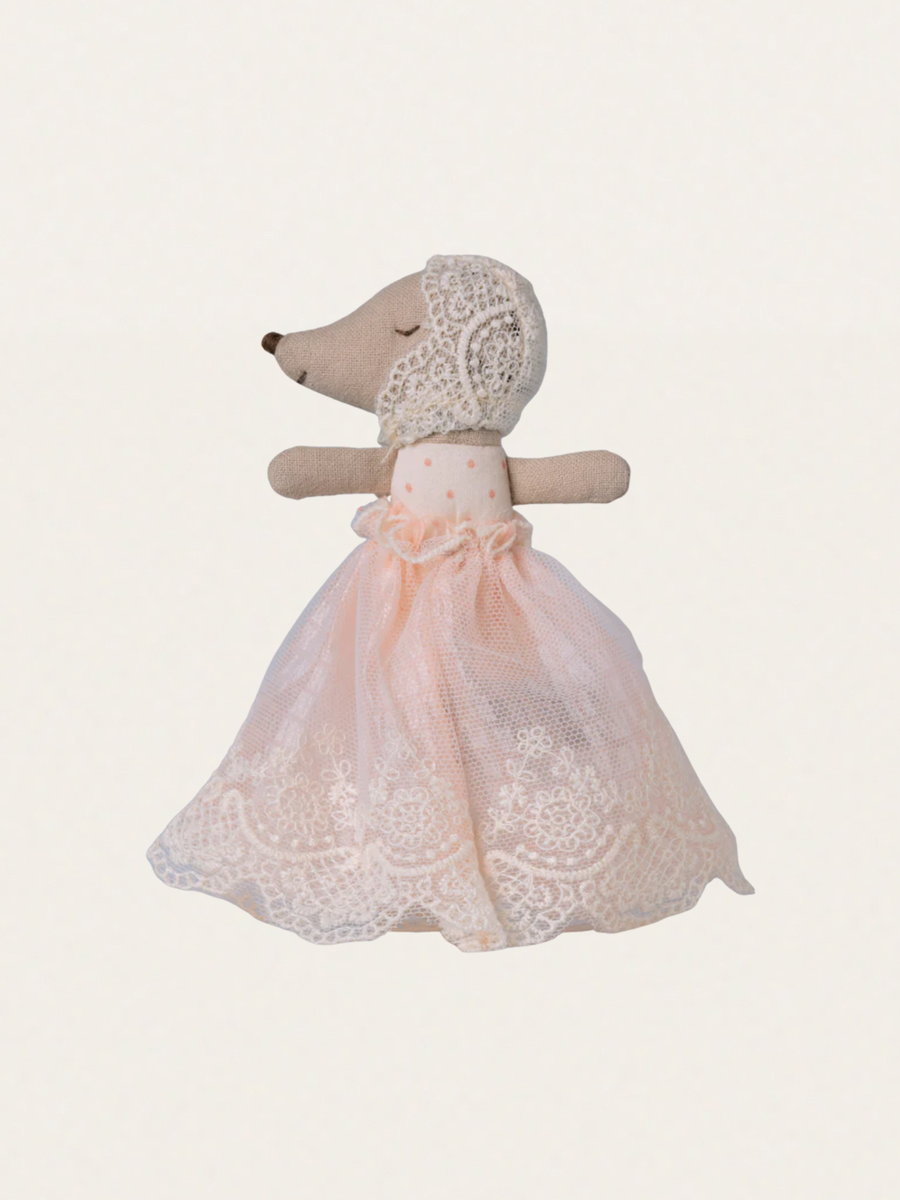 Myszka Baby Mouse w sukience