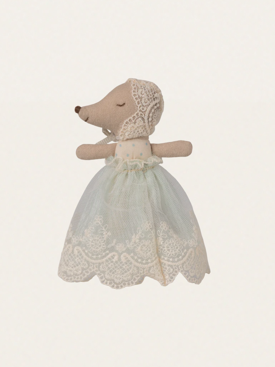 Myszka Baby Mouse w sukience