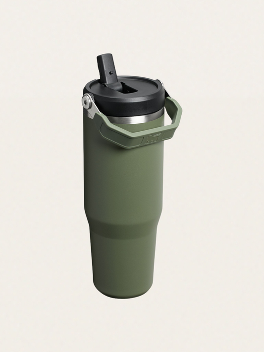 Kubek termiczny The IceFlow Flip Straw Tumbler