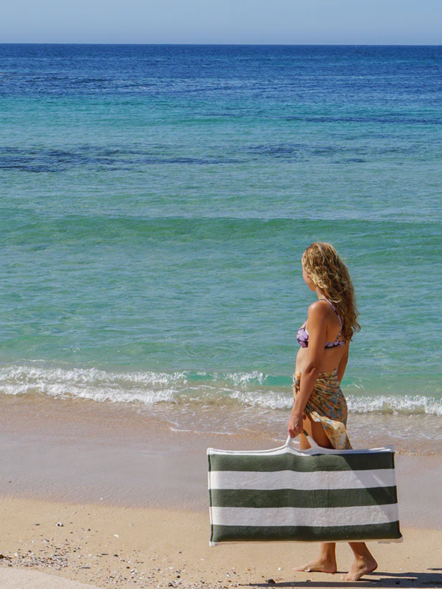Leżak podróżny Terry – The Vacay