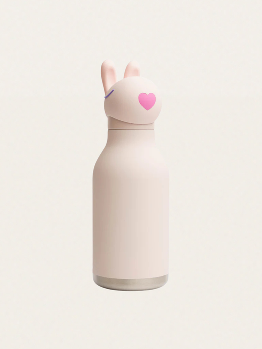 Butelka termiczna ze słomką Bestie 460 ml