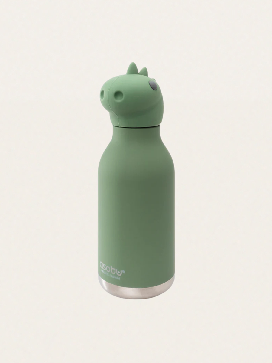 Butelka termiczna ze słomką Bestie 460 ml