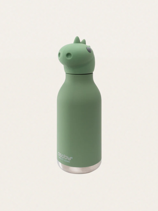 Butelka termiczna ze słomką Bestie 460 ml